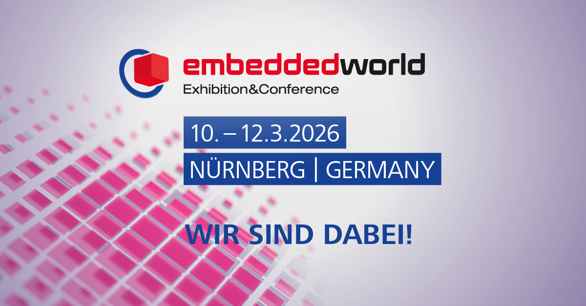 embedded world 2026